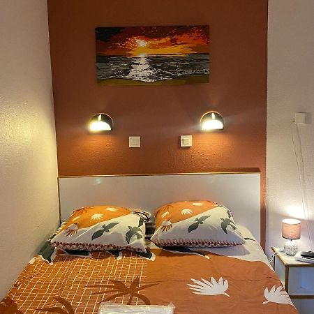 Beautiful Flat With Pool In Moliets Et Maaアパートメント エクステリア 写真