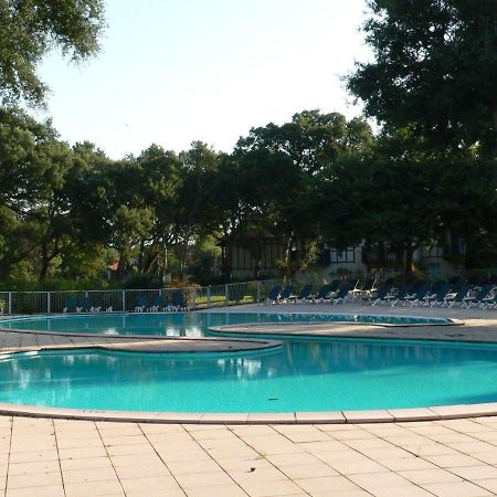 Beautiful Flat With Pool In Moliets Et Maaアパートメント エクステリア 写真