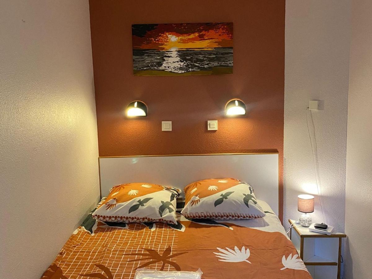 Beautiful Flat With Pool In Moliets Et Maaアパートメント エクステリア 写真