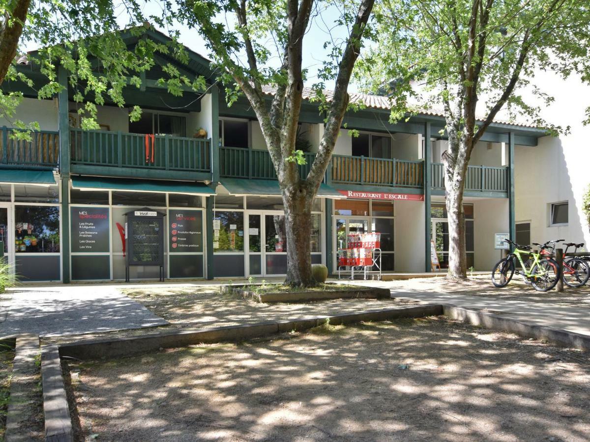 Beautiful Flat With Pool In Moliets Et Maaアパートメント エクステリア 写真