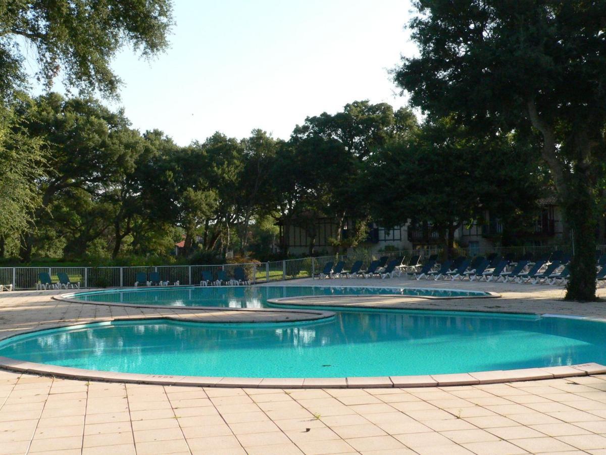 Beautiful Flat With Pool In Moliets Et Maaアパートメント エクステリア 写真